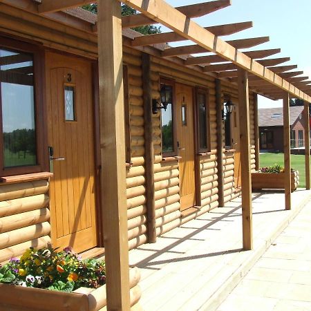 Calderfields Golf & Country Club Walsall Exterior foto