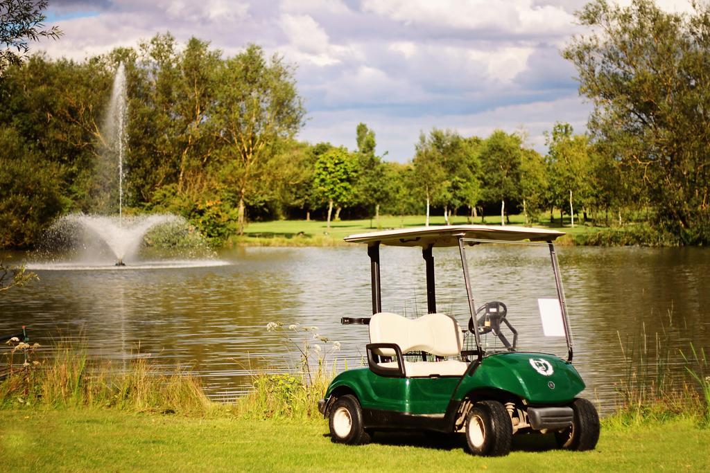 Calderfields Golf & Country Club Walsall Exterior foto