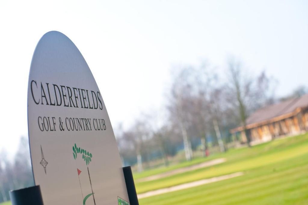 Calderfields Golf & Country Club Walsall Exterior foto