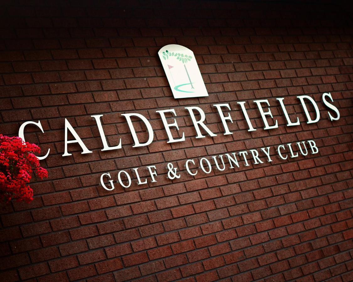 Calderfields Golf & Country Club Walsall Exterior foto
