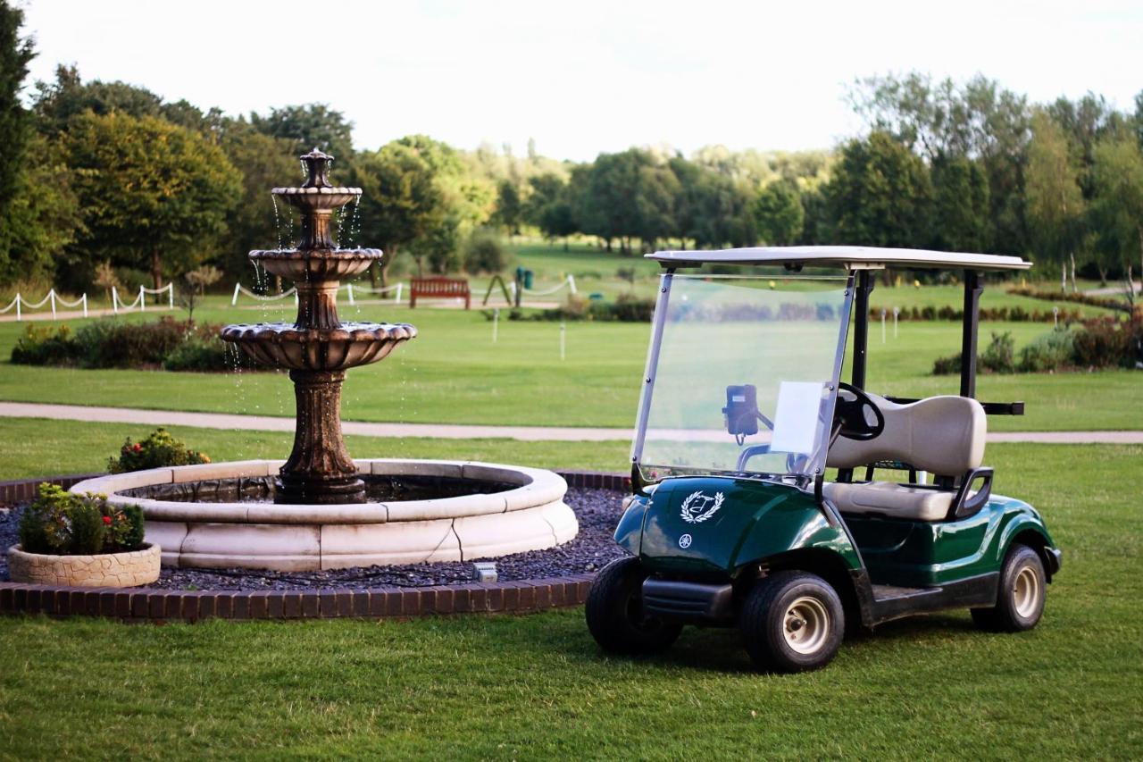 Calderfields Golf & Country Club Walsall Exterior foto