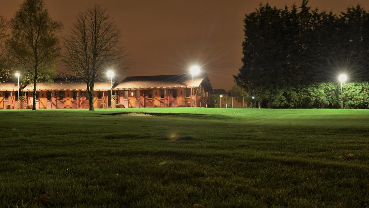 Calderfields Golf & Country Club Walsall Exterior foto